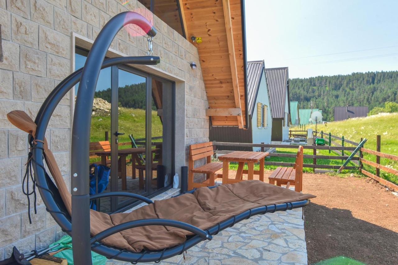 Guest House Max Žabljak Buitenkant foto