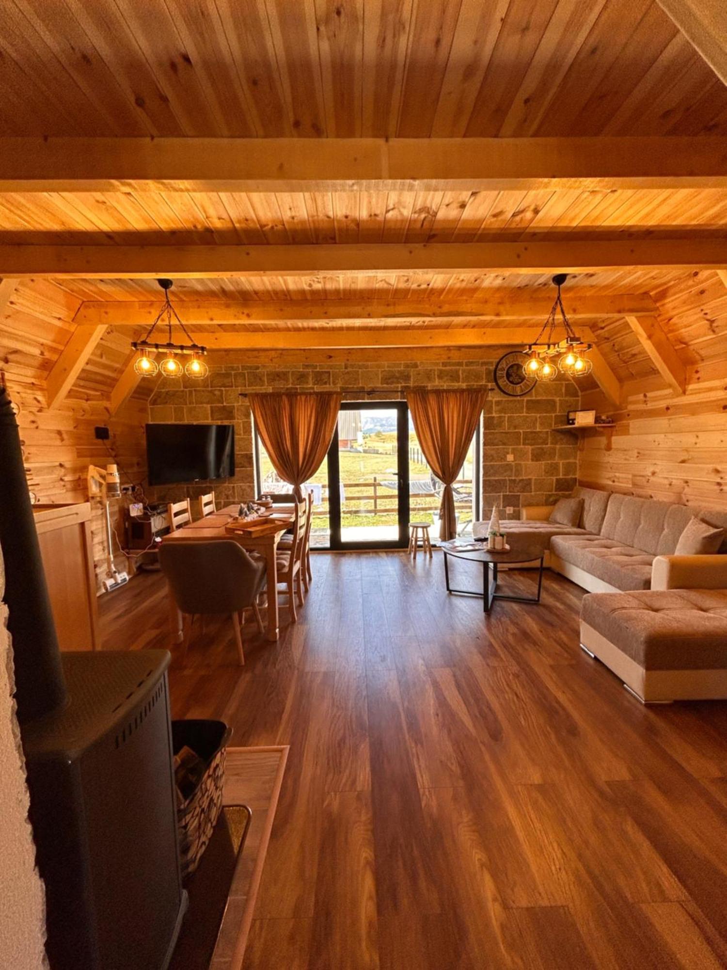 Guest House Max Žabljak Buitenkant foto